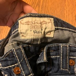 Big star jeans